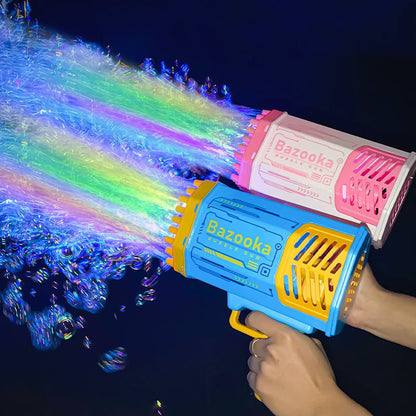 【MULTI-BUY SALE】 Bubble Bazooka™ Bubble Spraying Toy Gun