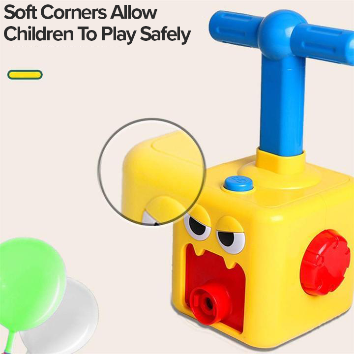 🔥【BOGO 10% Off】 Balloon Car Children's Science Toy