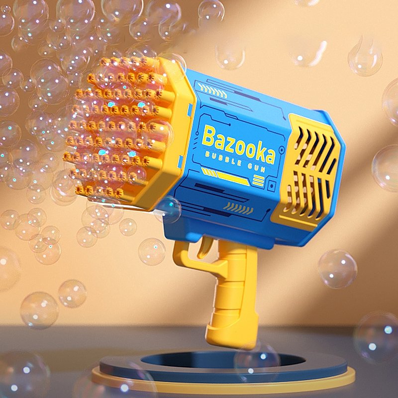 【MULTI-BUY SALE】 Bubble Bazooka™ Bubble Spraying Toy Gun