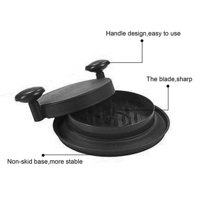 🔥【BOGO 20% Off】 Chicken Shredder-Meat Shredding Tool with Handles