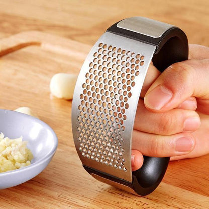 【MULTI-BUY SALE】 Foodie Press™ Stainless Steel Vegetable Press