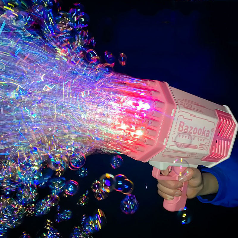 【MULTI-BUY SALE】 Bubble Bazooka™ Bubble Spraying Toy Gun