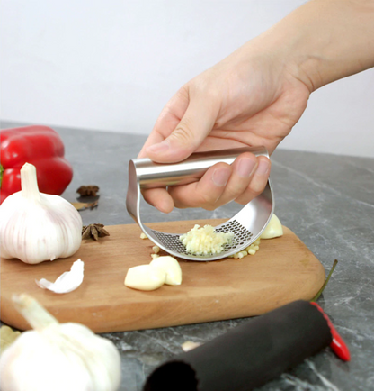 【MULTI-BUY SALE】 Foodie Press™ Stainless Steel Vegetable Press