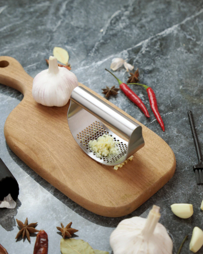 【MULTI-BUY SALE】 Foodie Press™ Stainless Steel Vegetable Press