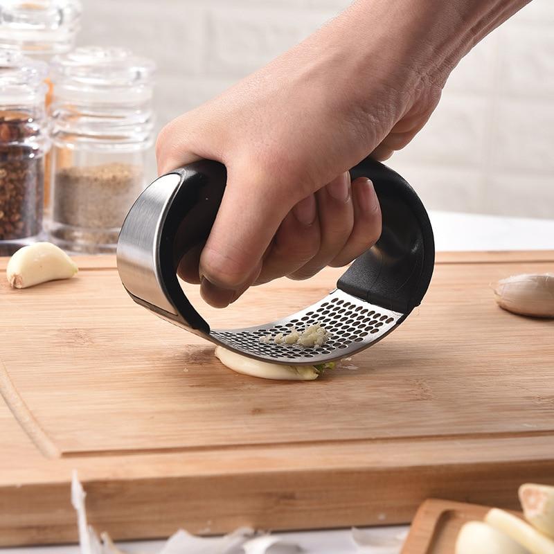 【MULTI-BUY SALE】 Foodie Press™ Stainless Steel Vegetable Press