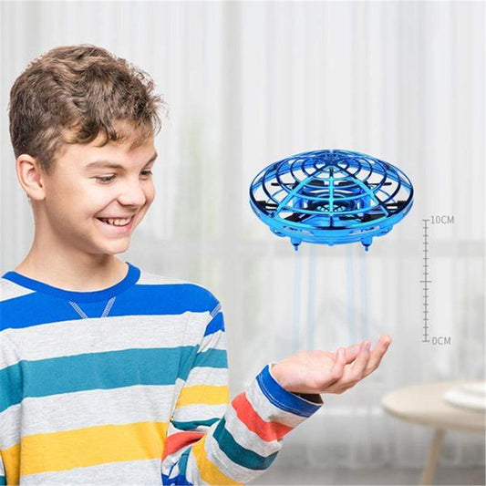 【MULTI-BUY SALE】 UFO Mini Drone with Induction Levitation